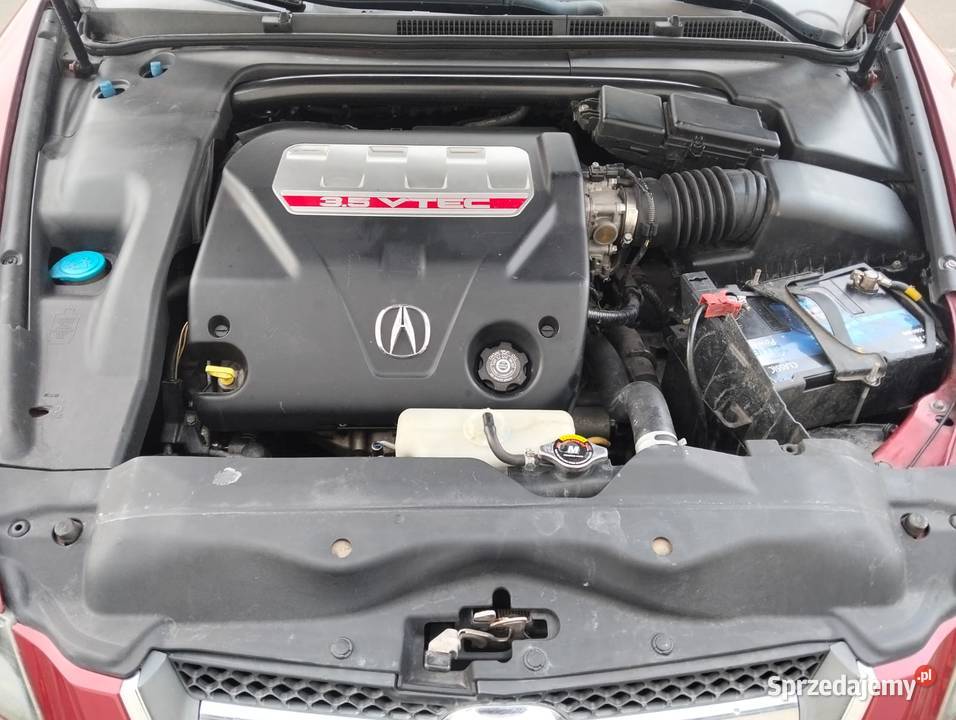 Acura TL TYP S 35 2008 klimatyzacja mazowieckie