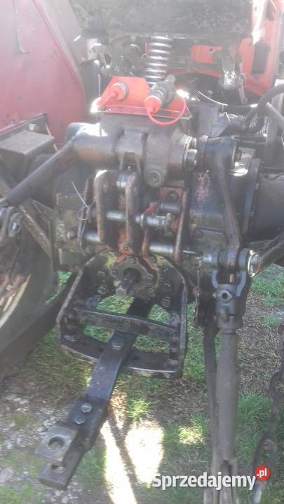 Zetor 4718 z Turem mazowieckie
