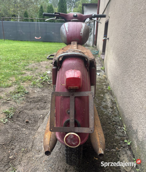 Jawa panelka 250559 Radomsko