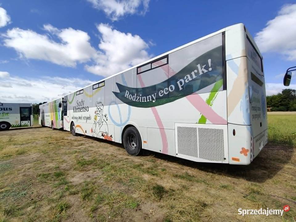 Autobus używany Komorów