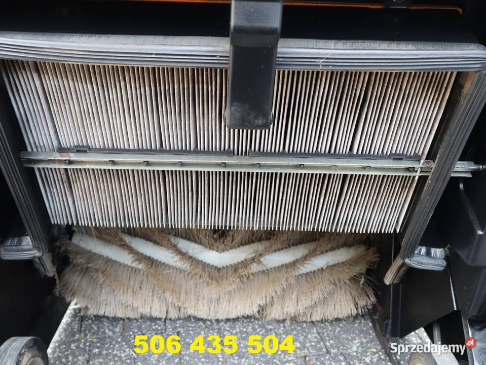 Spalinowa Zamiatarka Karcher KSM 750 Radom