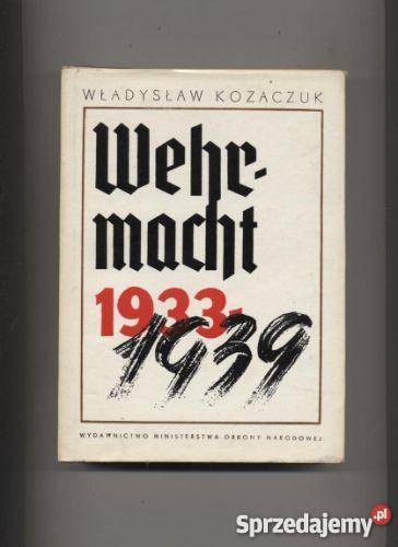 Wehrmacht 19331939 zachodniopomorskie Szczecin