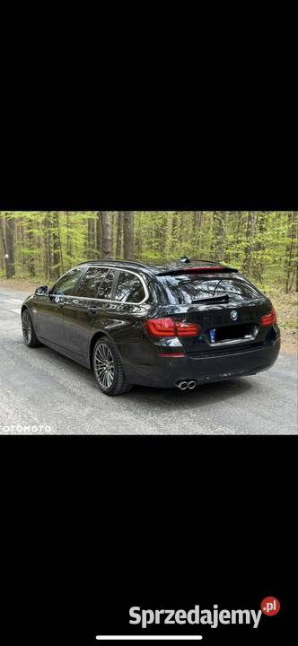 Bmw F11 520d 184