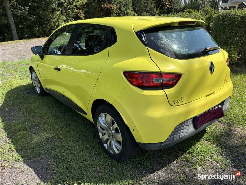 Renault Clio 15 dci