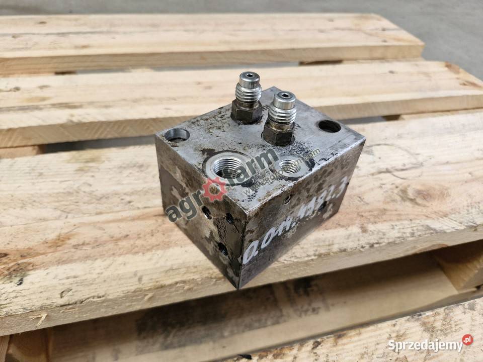 Blok hydrauliczny Lamborghini RS RF RV Byków