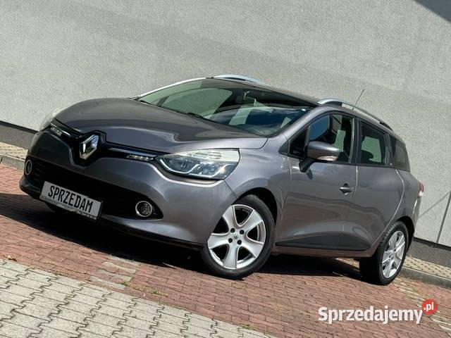 Renault Clio 12 16V moc 73 Benzyna NAVI Tempomat 73KM Ostrów Wielkopolski