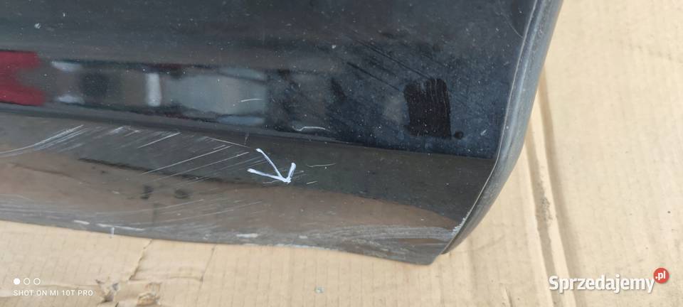 DRZWI PRAWY TYŁ AUDI A6 C7 LZ9Y SEDAN ORYGINAŁ