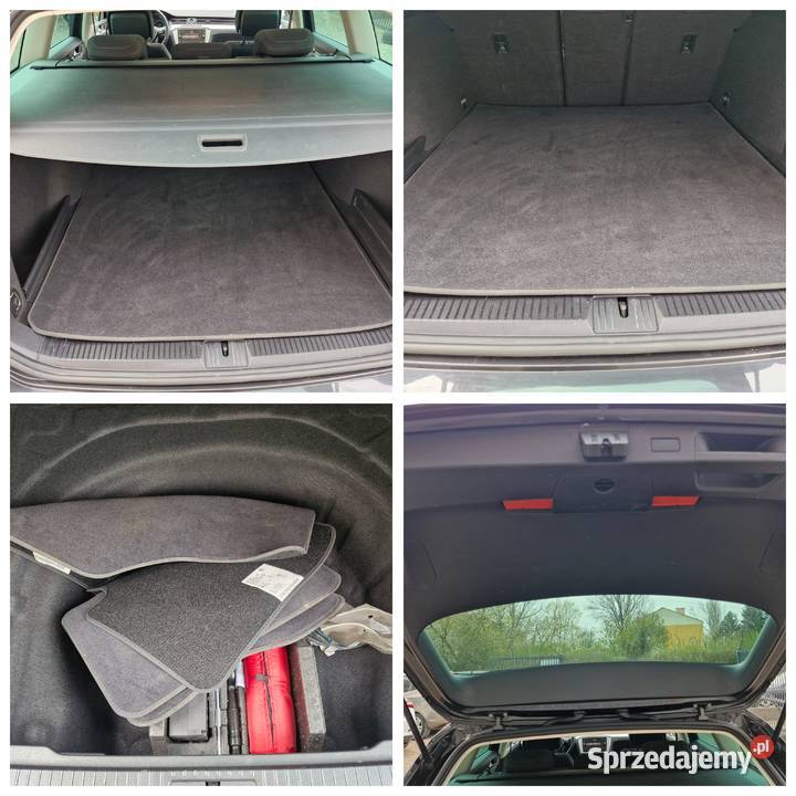 20 TDI 150 automat serwisie bogata wersja pierwszy właściciel