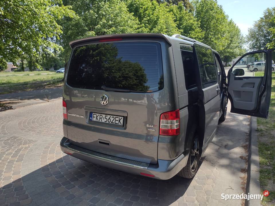 VW transporter t5 Motoryzacja Aleksandrów Łódzki