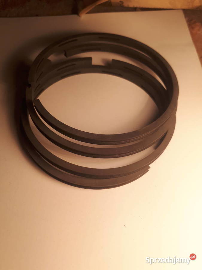 Pierścienie tłokowe 94x3x4 94x5x4 101x25x45 Golczowice