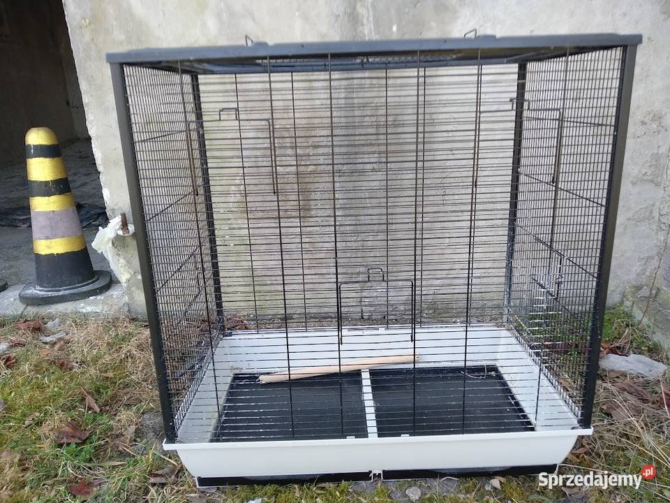 sprzedam klatkę papugi Chwałowice