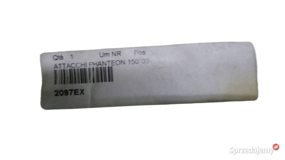 STELAŻ UCHWYT MOCOWANIE SZYBY FABBRI HONDA Bielsk Podlaski