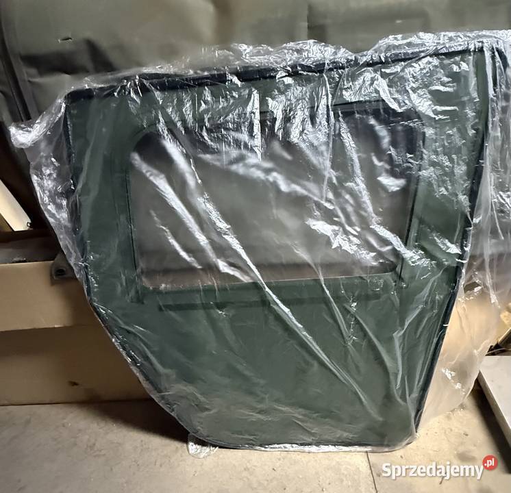 DRZWI BREZENTOWE HUMMERHUMVEE