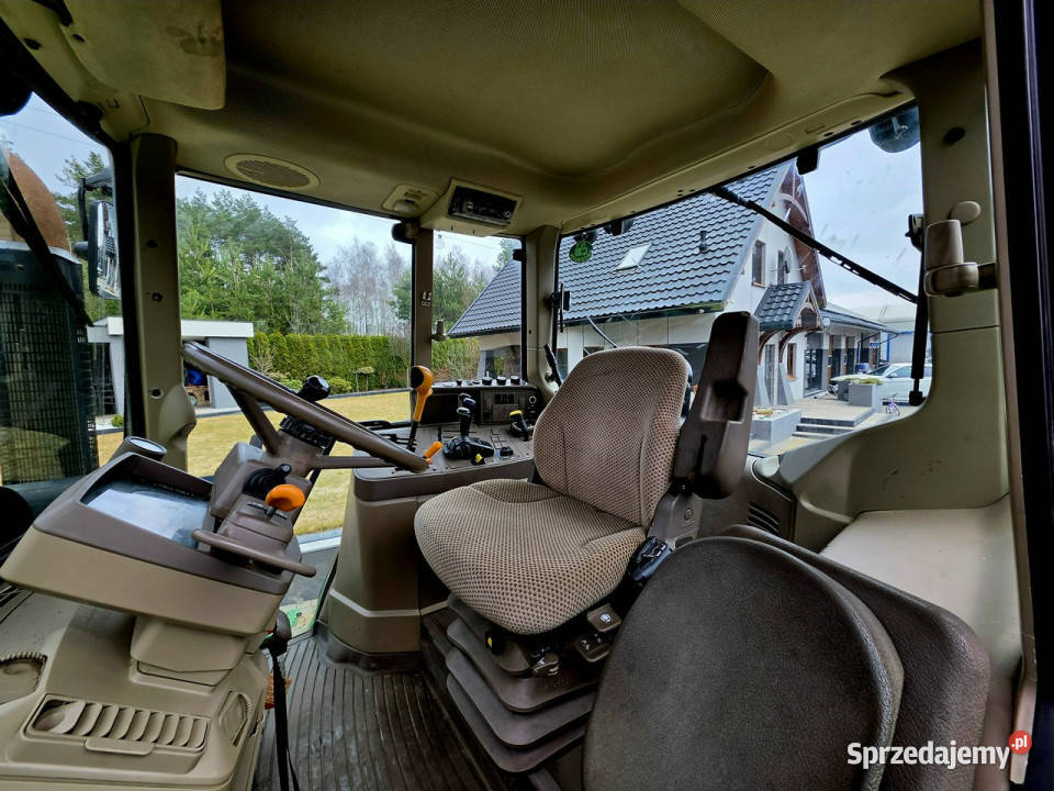 ciągniki John Deere 6150 M John Deere 6150 M