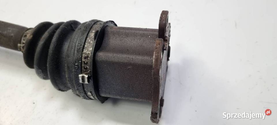 PÓŁOŚ LEWA PRZÓD AUDI S8 D3 4E0407271N Lipno
