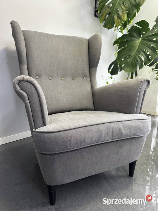 Fotele uszaki Ikea różne warianty Poddębice