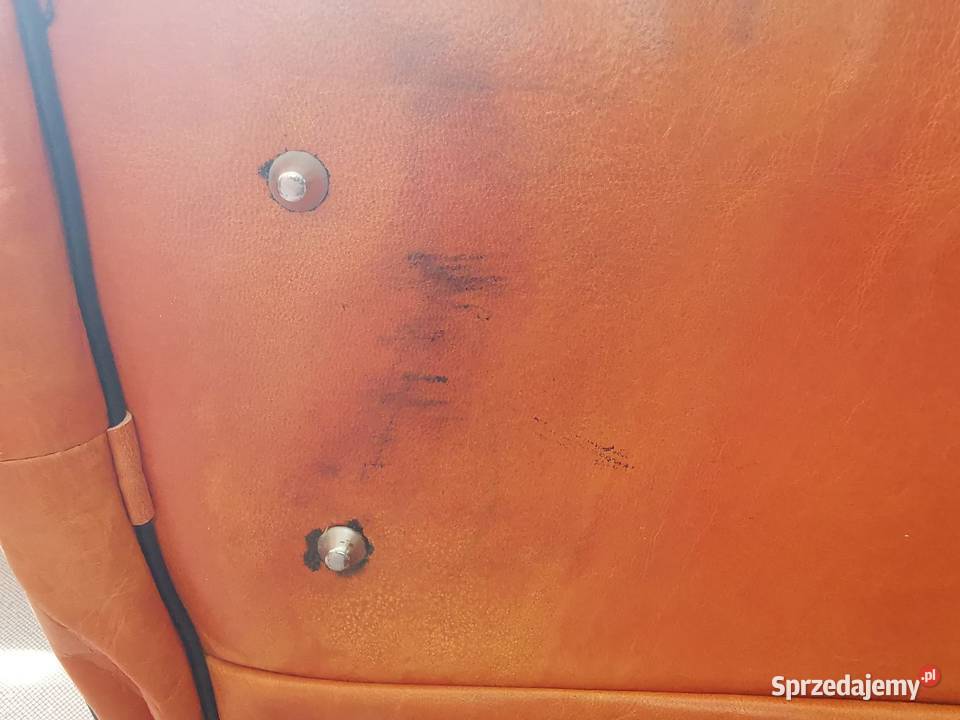 DUŻA TORBA PODRÓŻNA CAMEL SKÓRA NATURALNA Torby i torebki kujawsko-pomorskie Grudziądz