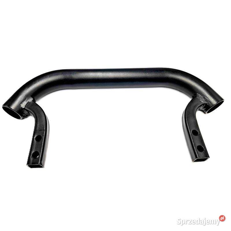 Zderzak tył bumper black do quada Segway Snarler Pozostałe sprzedam