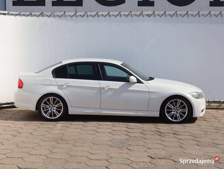 BMW 3 330 d łódzkie Łódź