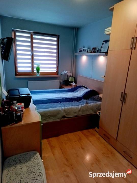 Mieszkanie w bloku parter 58m