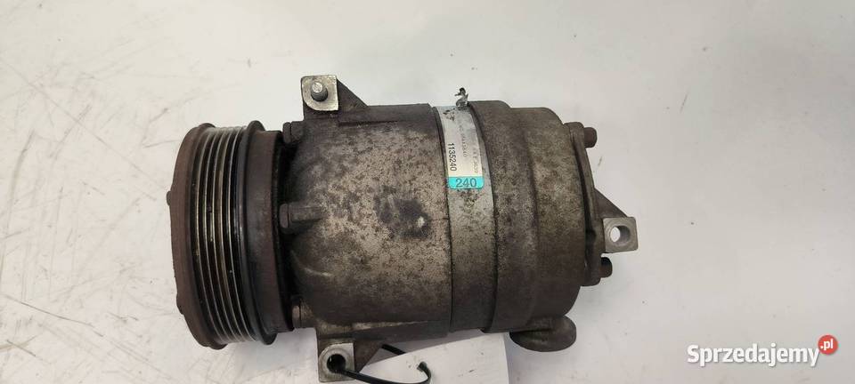 SPRĘŻARKA KLIMATYZACJI OPEL VECTRA B 1135240 Lipno