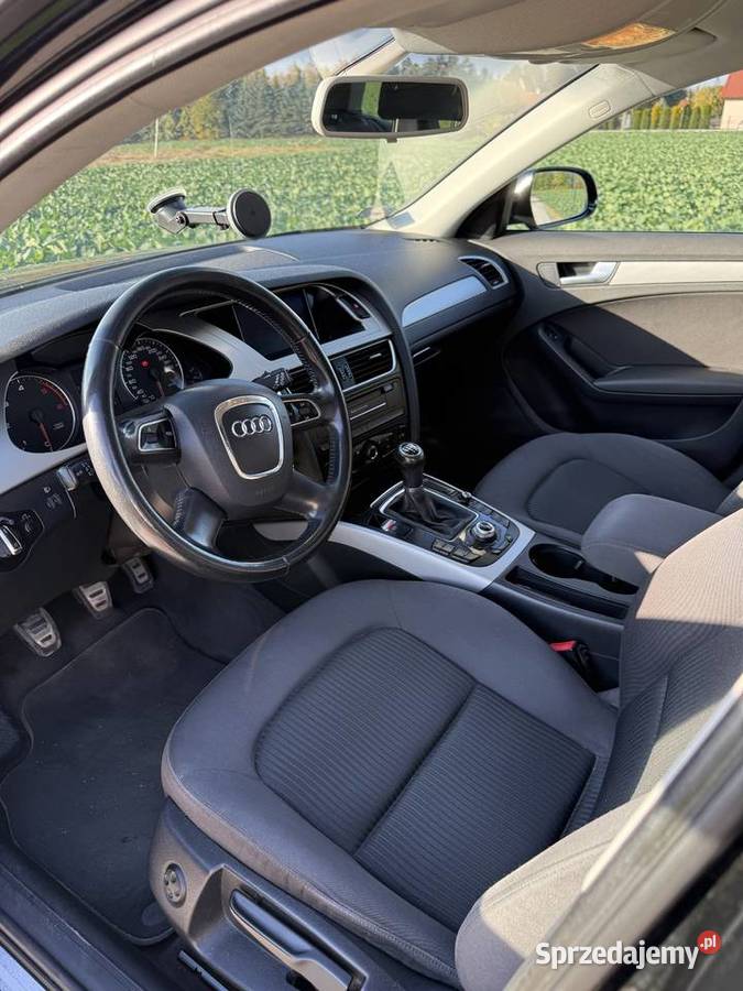 Audio A4 B8 20 TDI produkcji 2011 A4 Lubzina