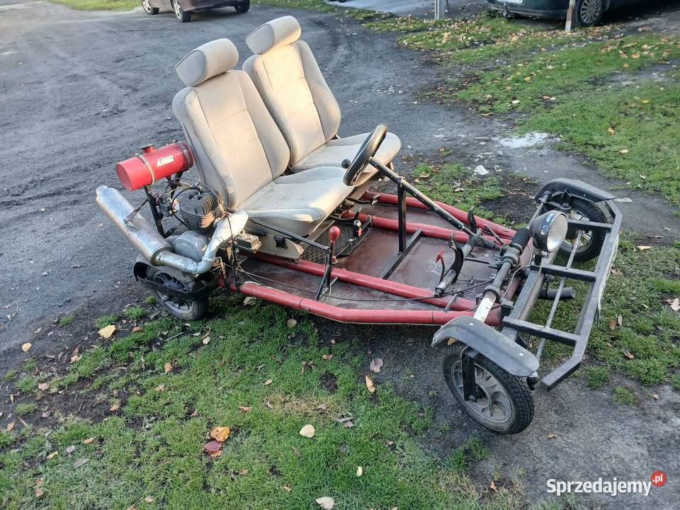 Buggy gokard wsk motorynka Łask