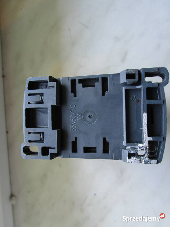 Stycznik LC1D32 Telemecanique Schneider Electric podkarpackie Uherce Mineralne