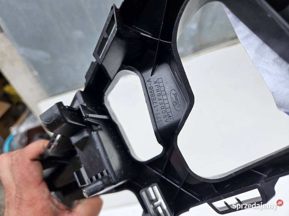 FORD MONDEO MK4 LIFT ŚLIZG PRAWY ZDERZAKA PRZÓD osobowe Międzychód