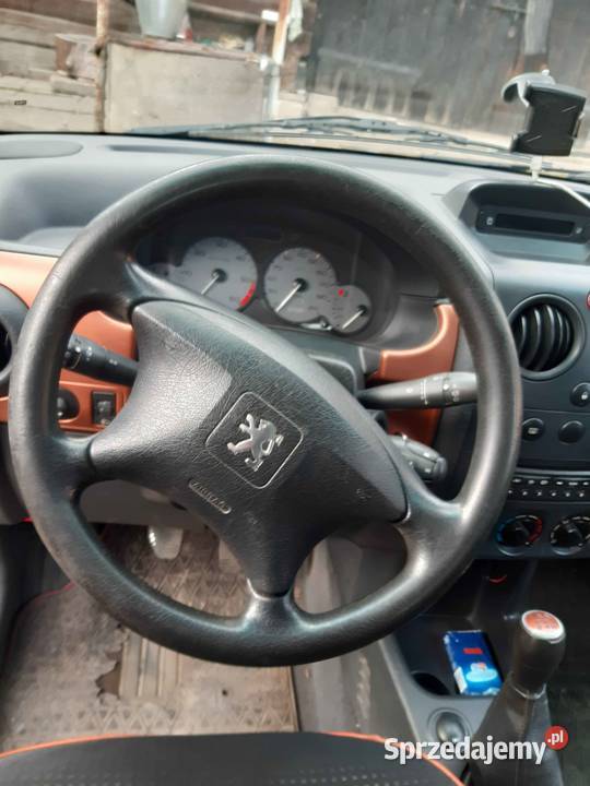 Peugeot Partner 20 HDI 2003 Ropniak 1997cm3 podkarpackie Leżajsk sprzedam