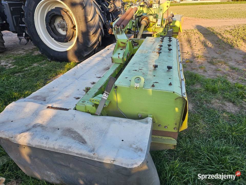 Kosiarka Claas Disco 8550 dyskowa kosiarka motyl Bolesławiec sprzedam