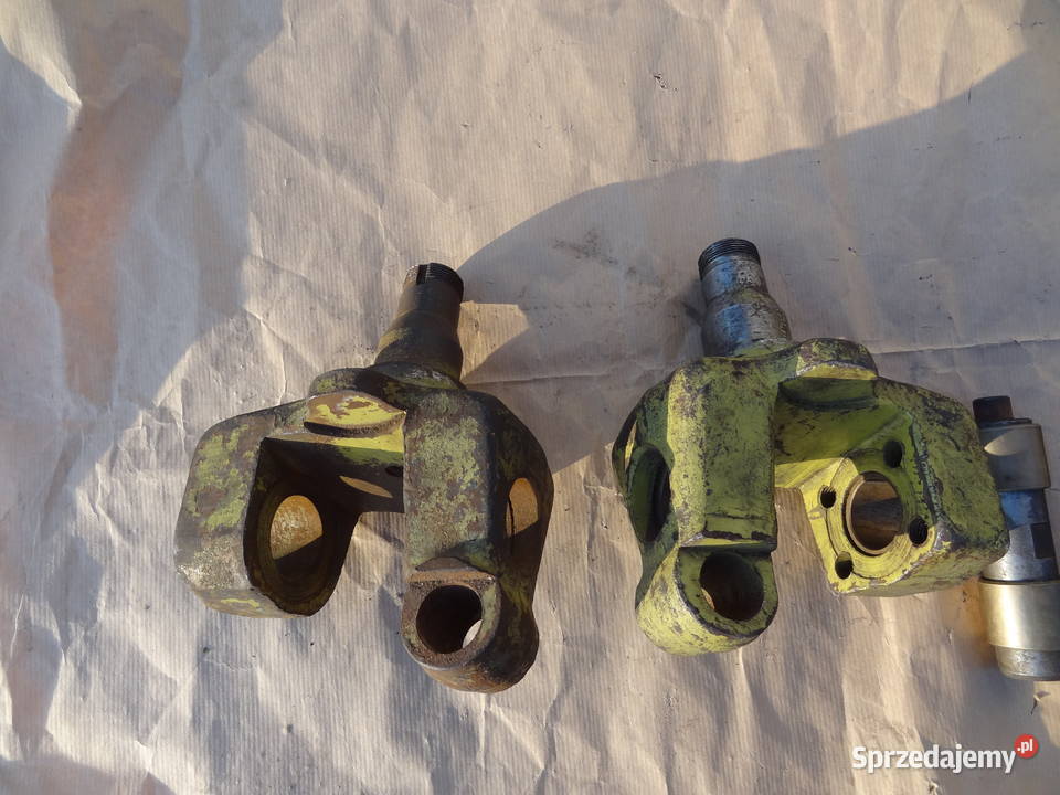 Zwrotnice sworznie tulejki wózek widłowy Rak podkarpackie Rzeszów