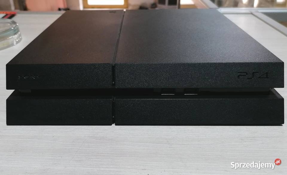 Konsola Sony PlayStation 4 1TB Konsole i automaty Elbląg