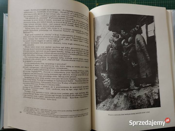 Azja Środkowa Fajzuła Chodżajew Tadeusz Haluch małopolskie Kraków