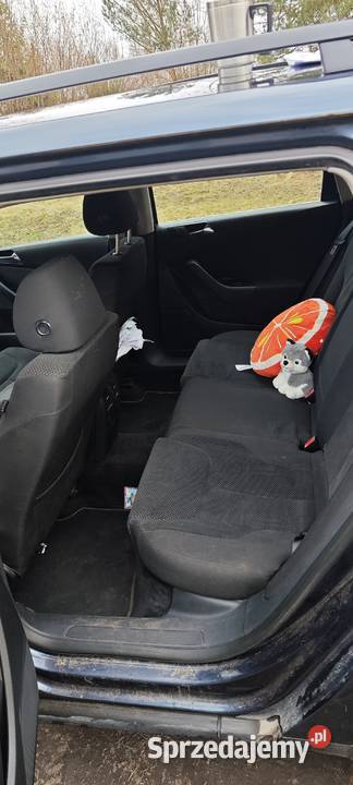 VW passat B6 20tdi bez dpf Poczesna