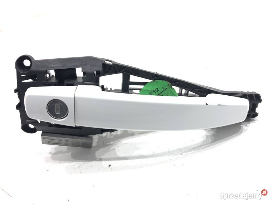 KLAMKA ZEWNĘTRZNA LEWY PRZÓD CHEVROLET ORLANDO