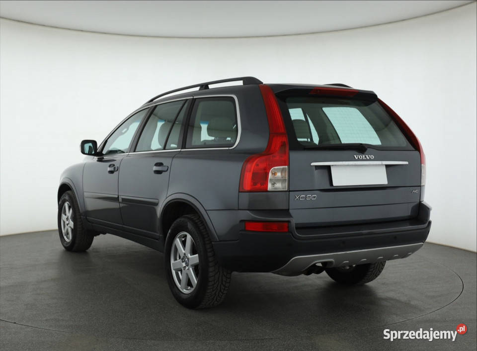 Volvo XC90 D5 wspomaganie kierownicy Motoryzacja Piaseczno