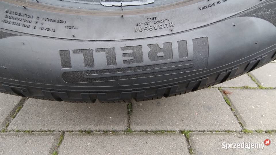 Opony zimowe Pirelli Scorpion Winter 23550 R19 Bydgoszcz