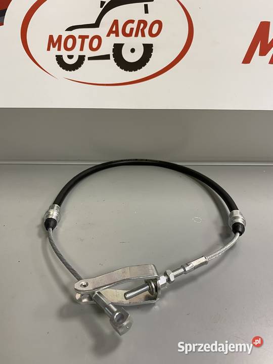 Linka sprzęgła 825 mm Case Holland 84576478