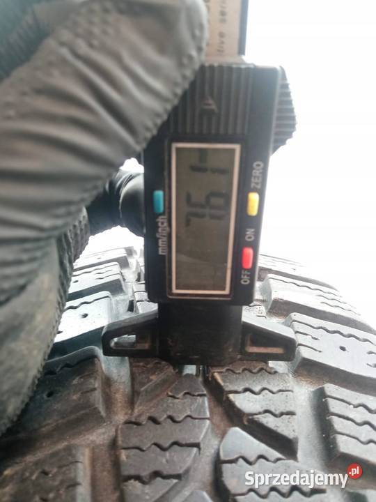 2x OPONA ZIMOWA TAURUS 501 ICE 18565R14 4414 761 sprzedam