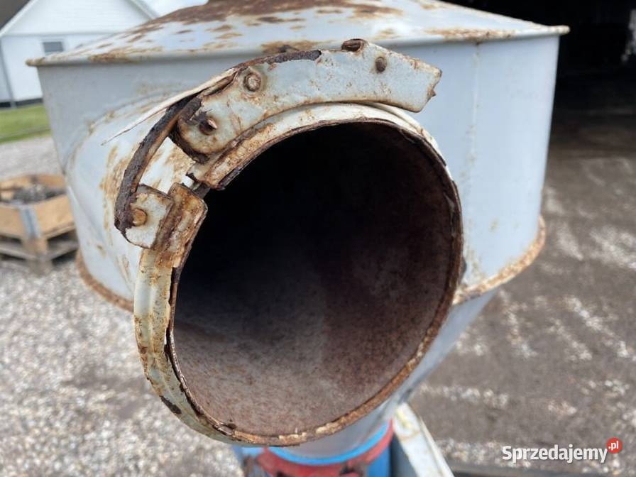 Dmuchawa do zboża Kongskilde TRL 150 Łomazy