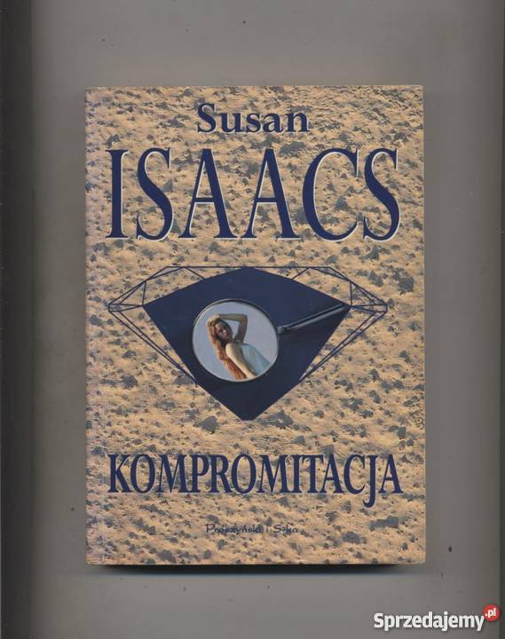 Kompromitacja Isaacs Rok wydania 1995 zachodniopomorskie Szczecin