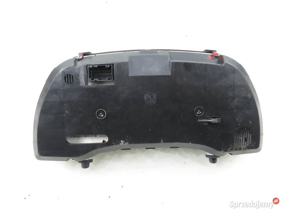 LICZNIK FIAT GRANDE PUNTO 199 14 350 A1000 Części samochodowe