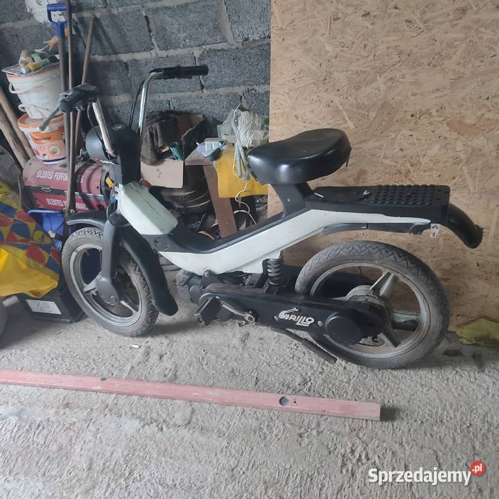 Piaggio grillo motorower na pedały małopolskie Kraków
