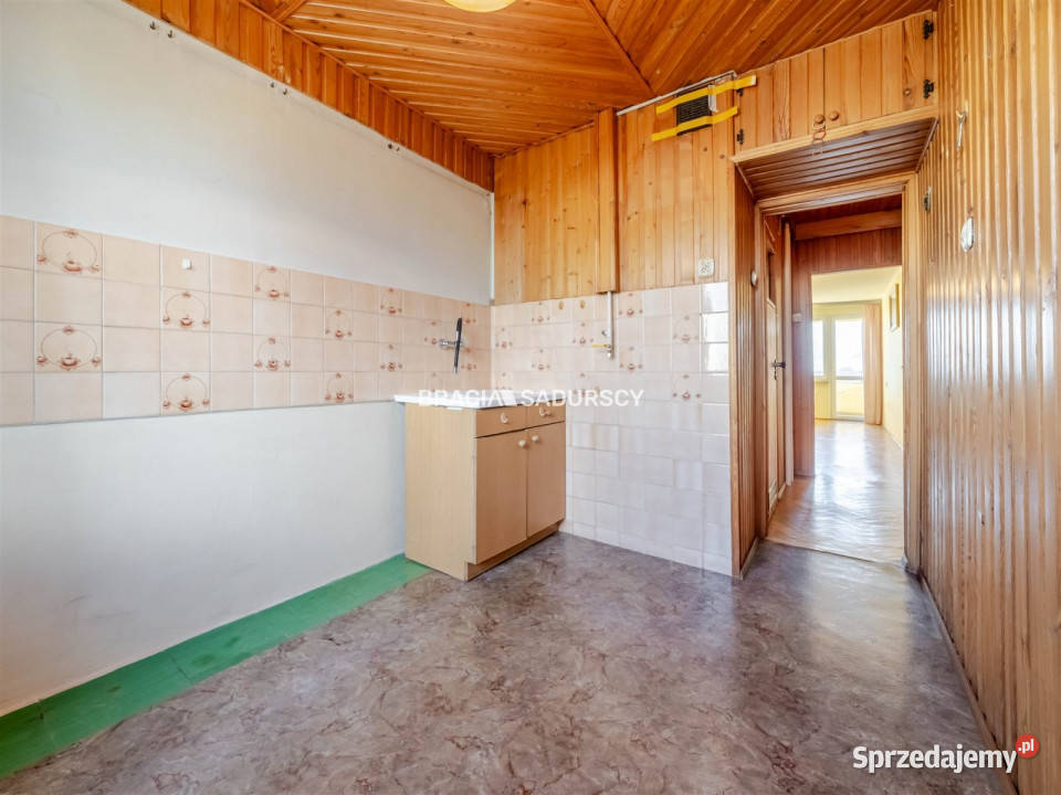 Sprzedam mieszkanie Kraków os Albertyńskie Liczba pokoi 2 małopolskie