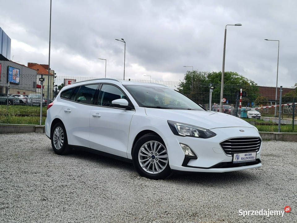 Ford Focus Navi 2xPDC Kamera Grzane Focus Wągrowiec