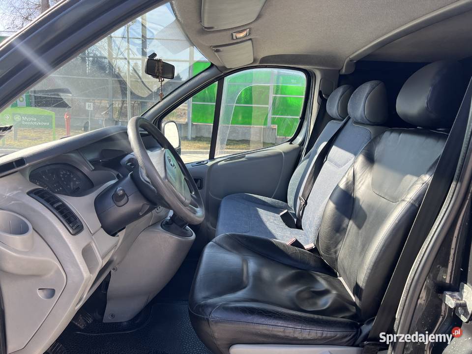 Sprzedam Nissan Primastar