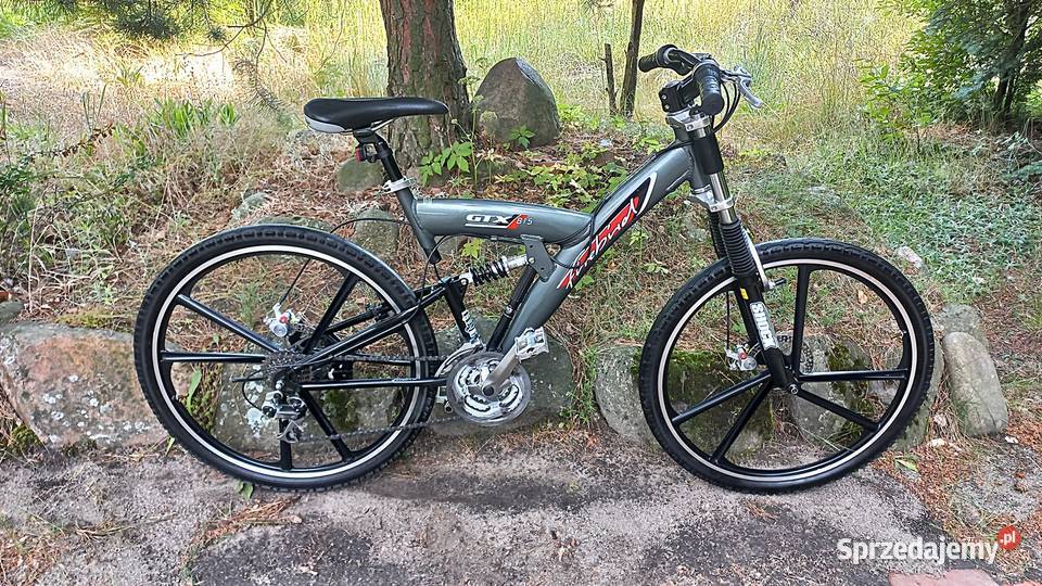 Alu Rower Górski Mtb Młodzieżowy Firebird GTX Wołów sprzedam