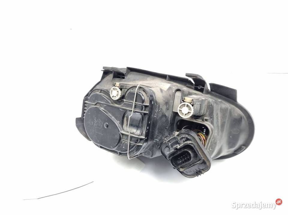 LAMPA LEWA PRZÓD VOLKSWAGEN GOLF IV 1J1941015C osobowe kujawsko-pomorskie Lipno