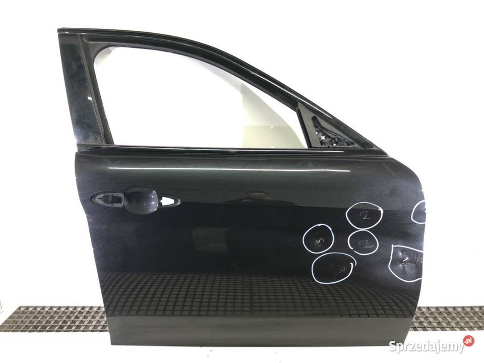 DRZWI PRAWY PRZÓD ALFA GIULIA SedanLimuzyna